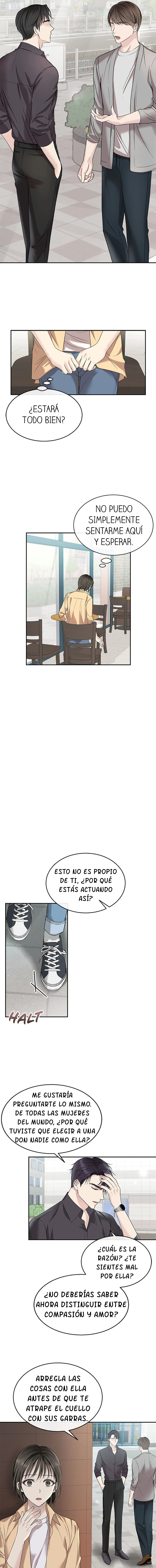 Coloreado con el tiempo Capítulo 1 - Página 13