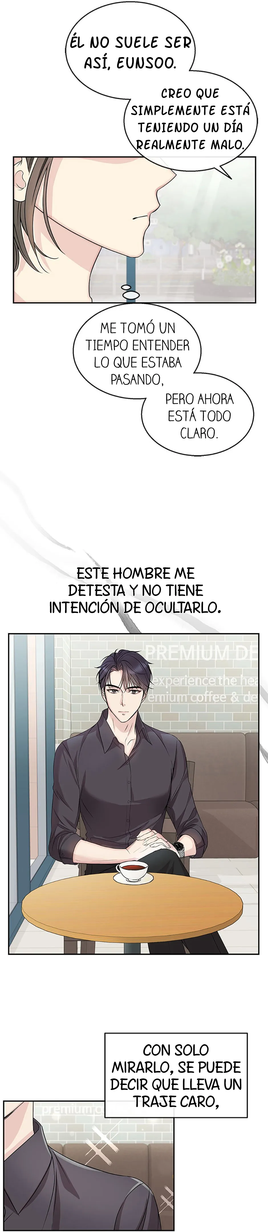 Coloreado con el tiempo Capítulo 1 - Página 5