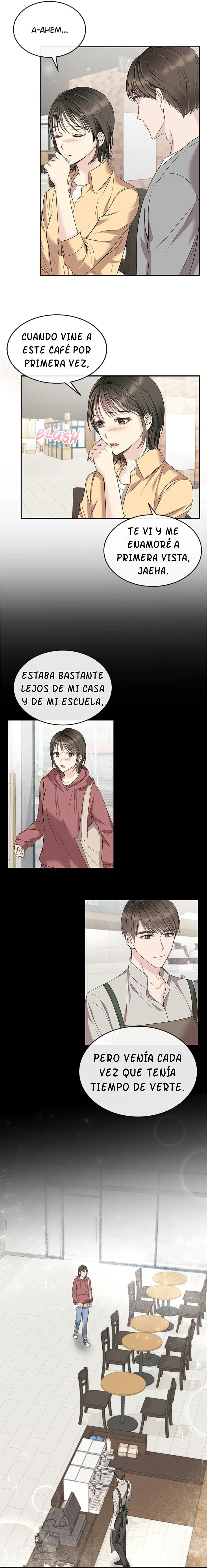 Coloreado con el tiempo Capítulo 1 - Página 8