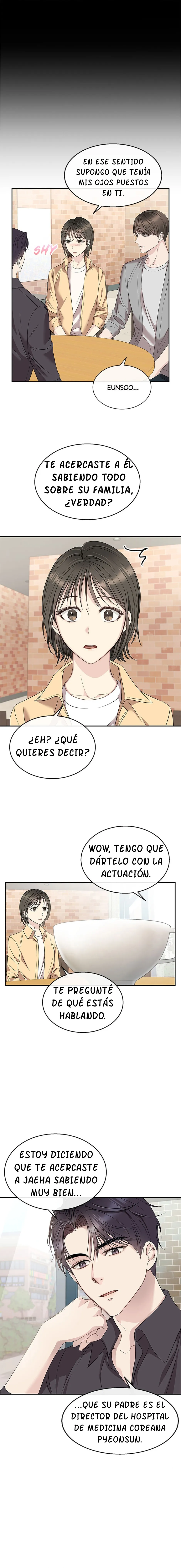 Coloreado con el tiempo Capítulo 1 - Página 9