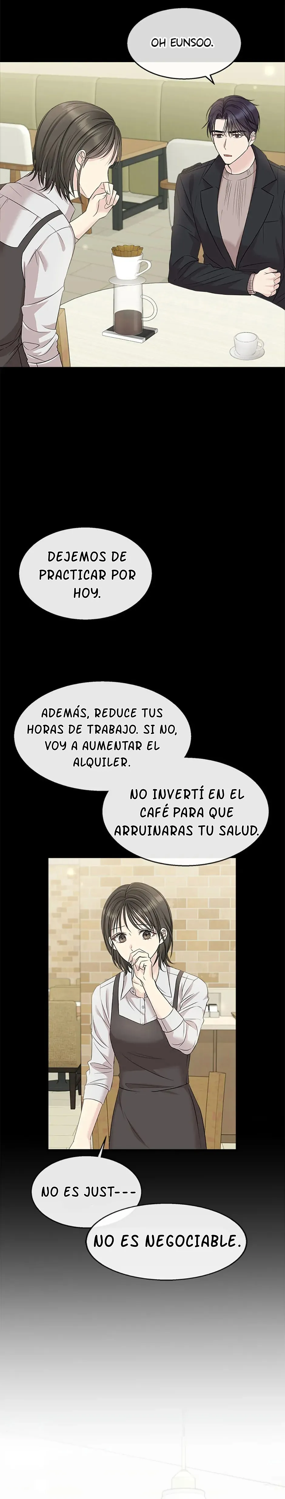 Coloreado con el tiempo Capítulo 10 - Página 10