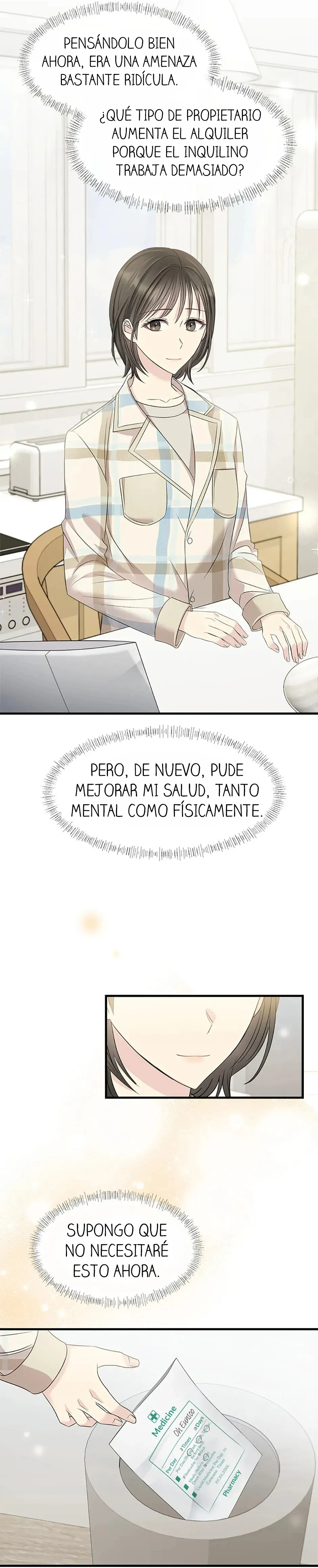 Coloreado con el tiempo Capítulo 10 - Página 11