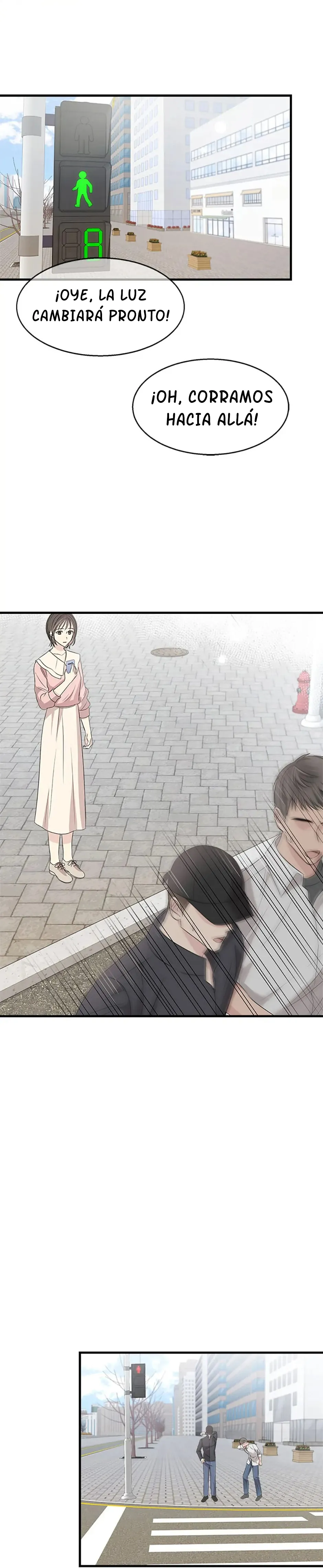 Coloreado con el tiempo Capítulo 10 - Página 13