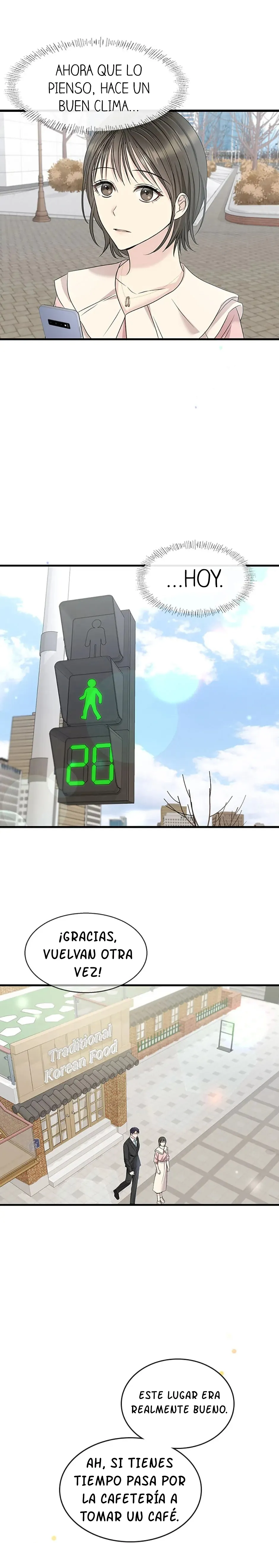 Coloreado con el tiempo Capítulo 10 - Página 15