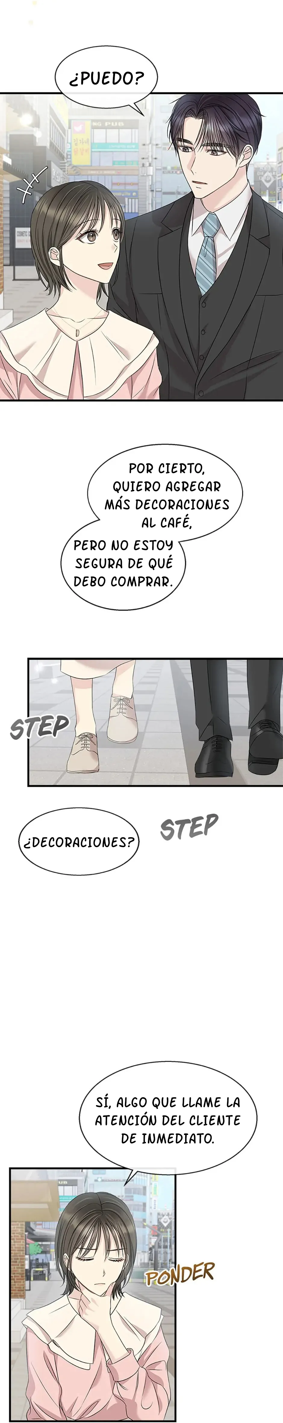 Coloreado con el tiempo Capítulo 10 - Página 16