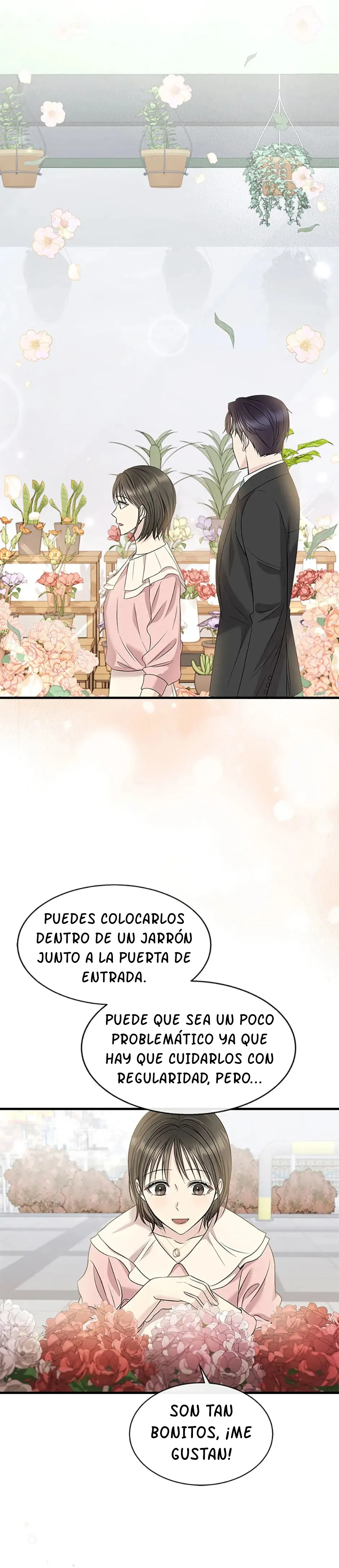 Coloreado con el tiempo Capítulo 10 - Página 18