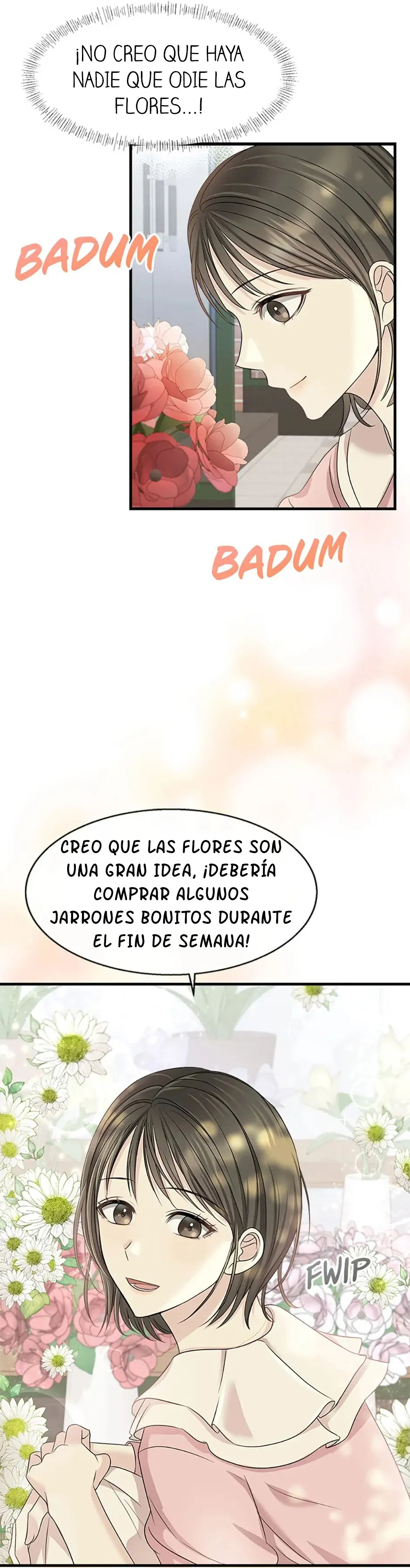 Coloreado con el tiempo Capítulo 10 - Página 19