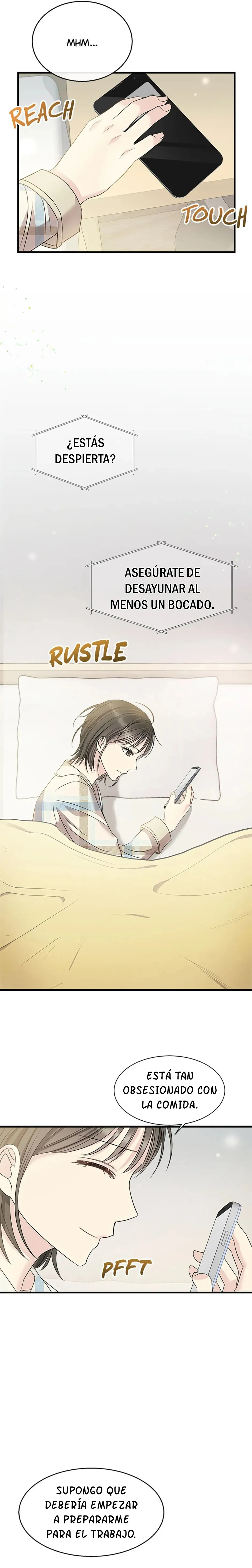 Coloreado con el tiempo Capítulo 10 - Página 4