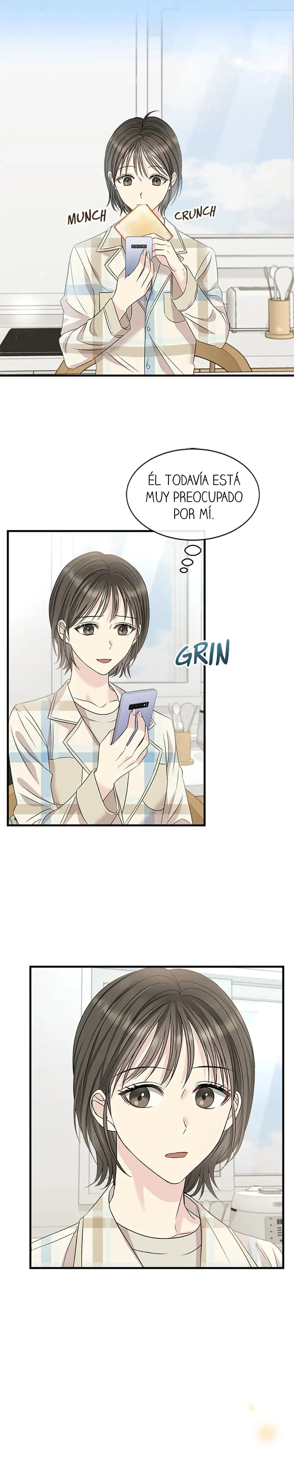 Coloreado con el tiempo Capítulo 10 - Página 6