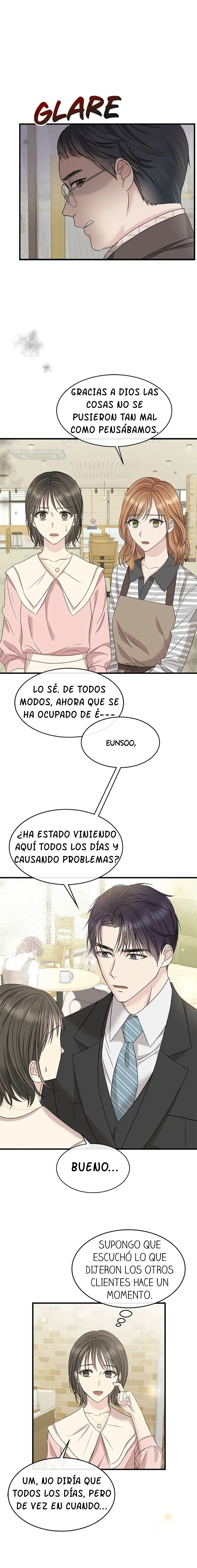 Coloreado con el tiempo Capítulo 11 - Página 11