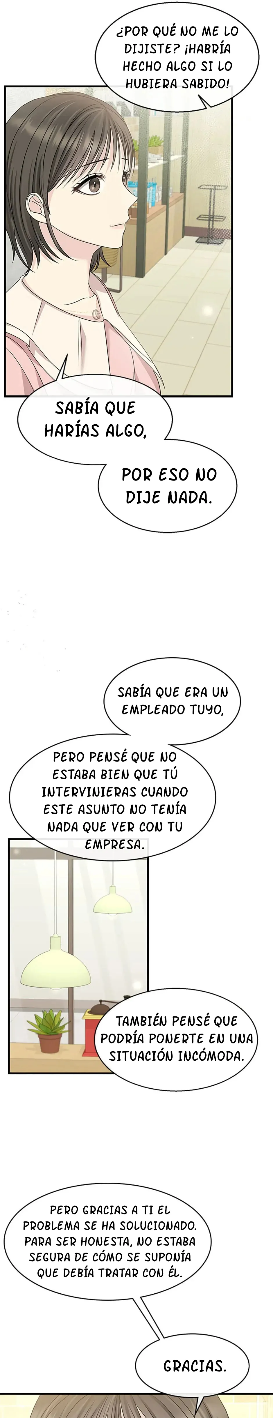 Coloreado con el tiempo Capítulo 11 - Página 12