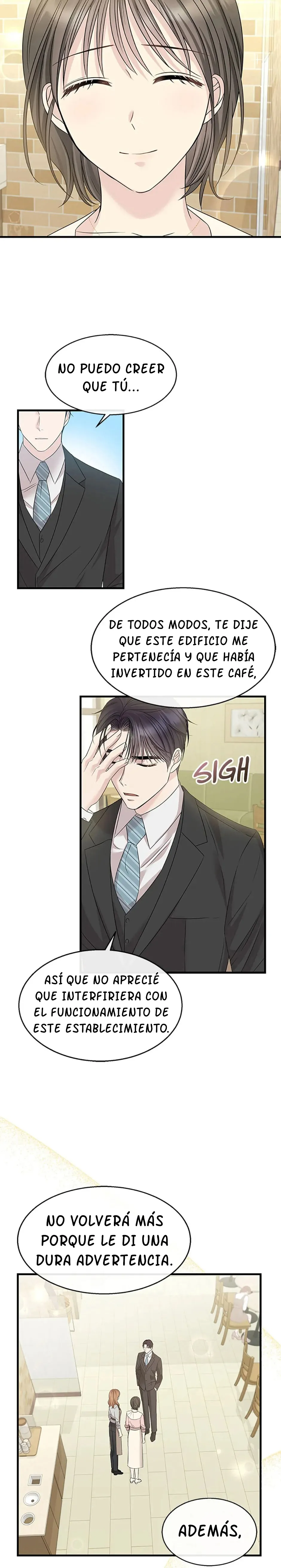 Coloreado con el tiempo Capítulo 11 - Página 13