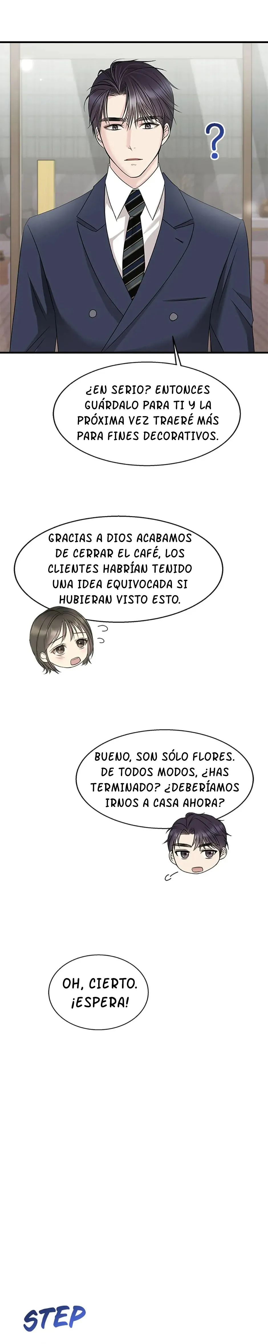 Coloreado con el tiempo Capítulo 11 - Página 17