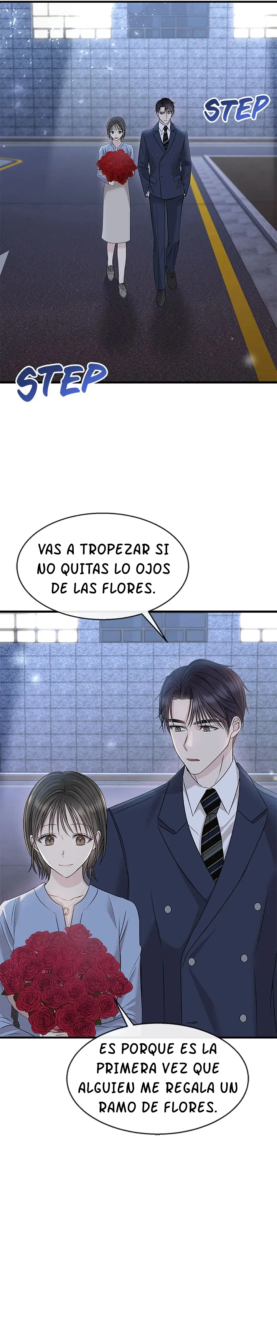 Coloreado con el tiempo Capítulo 11 - Página 18