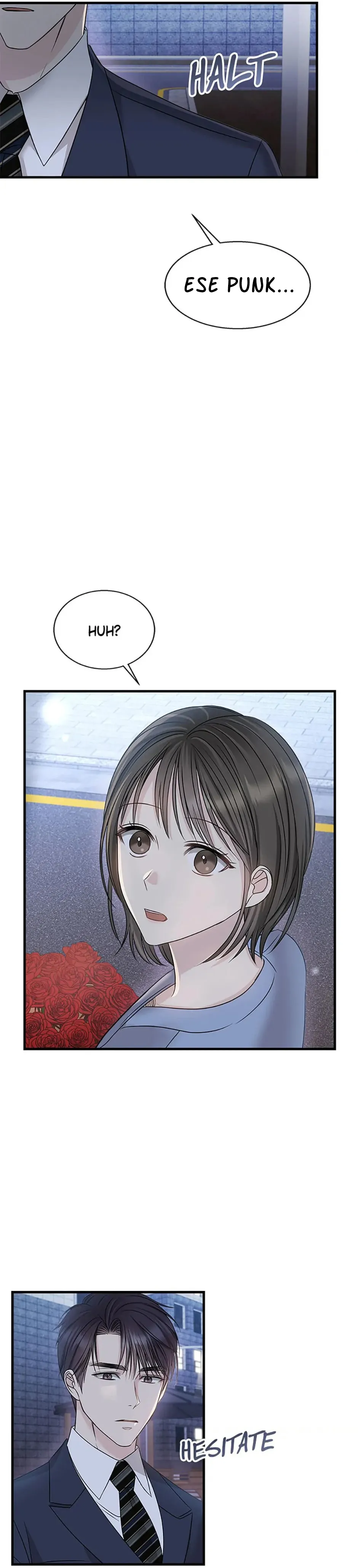 Coloreado con el tiempo Capítulo 11 - Página 19