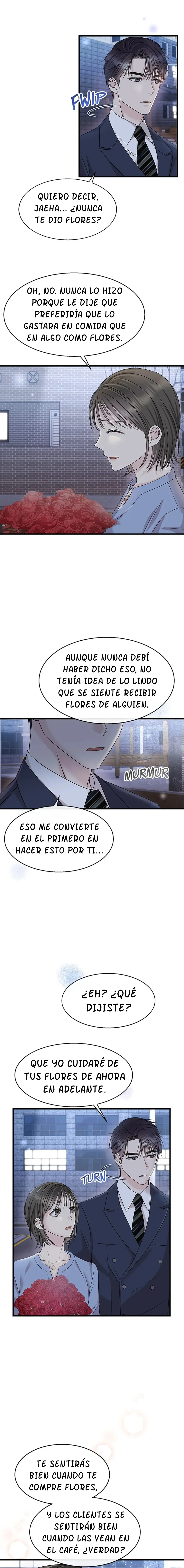 Coloreado con el tiempo Capítulo 11 - Página 20