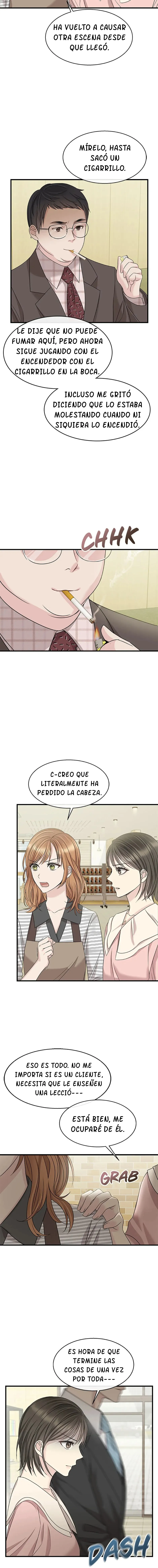 Coloreado con el tiempo Capítulo 11 - Página 4