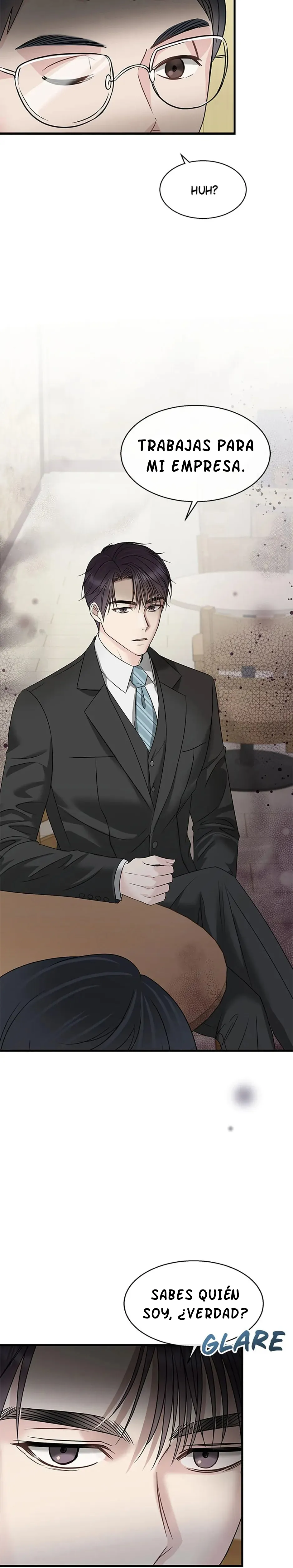 Coloreado con el tiempo Capítulo 11 - Página 6