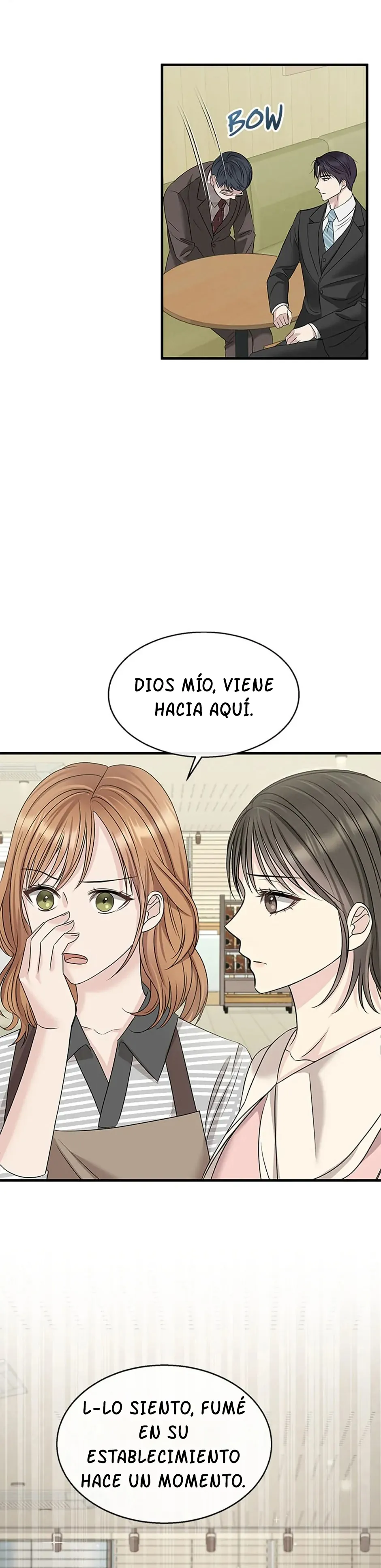 Coloreado con el tiempo Capítulo 11 - Página 8