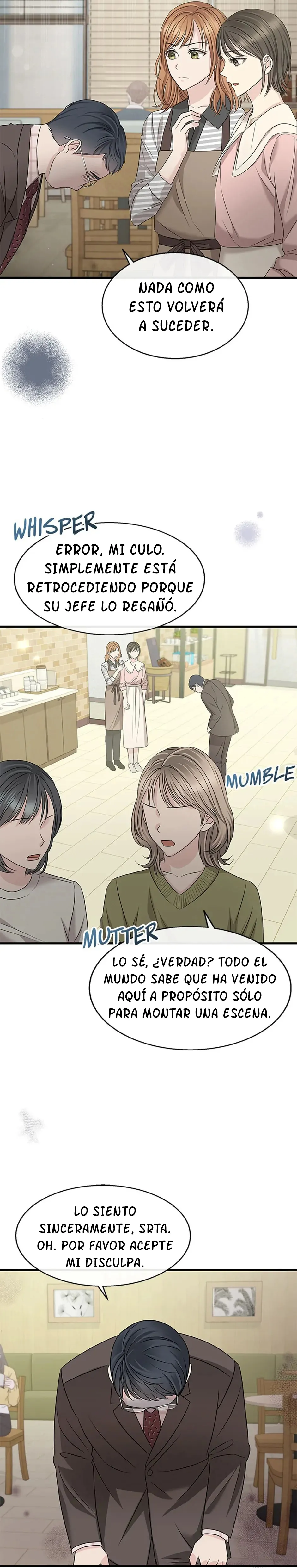 Coloreado con el tiempo Capítulo 11 - Página 9