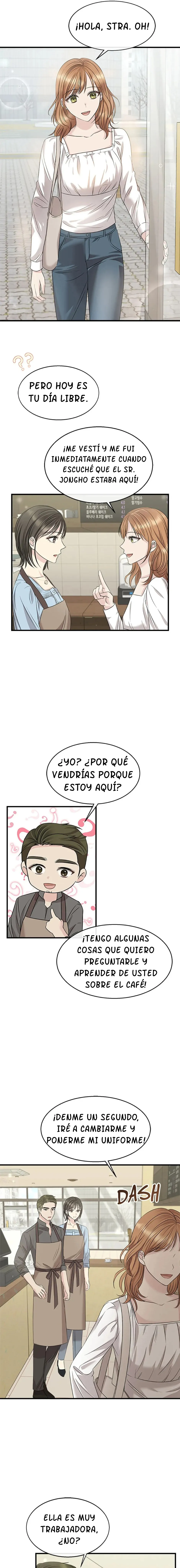 Coloreado con el tiempo Capítulo 12 - Página 5