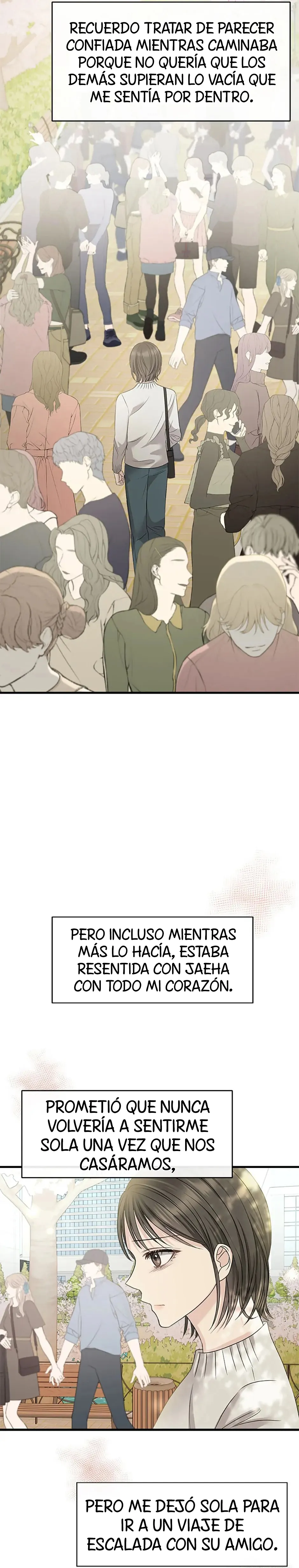 Coloreado con el tiempo Capítulo 13 - Página 11