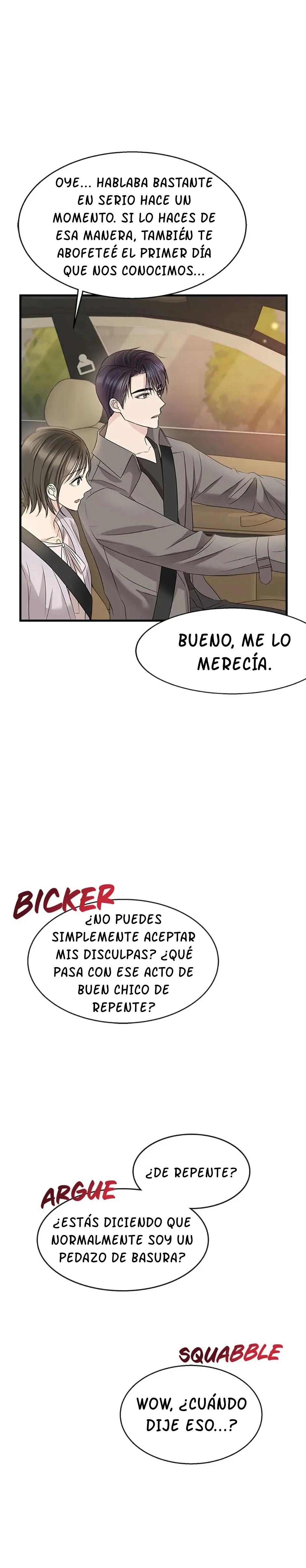 Coloreado con el tiempo Capítulo 13 - Página 15