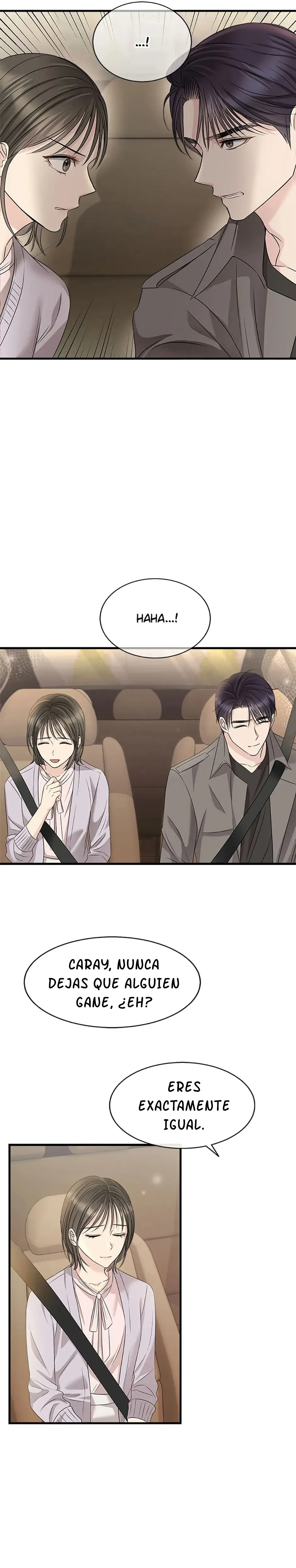 Coloreado con el tiempo Capítulo 13 - Página 16