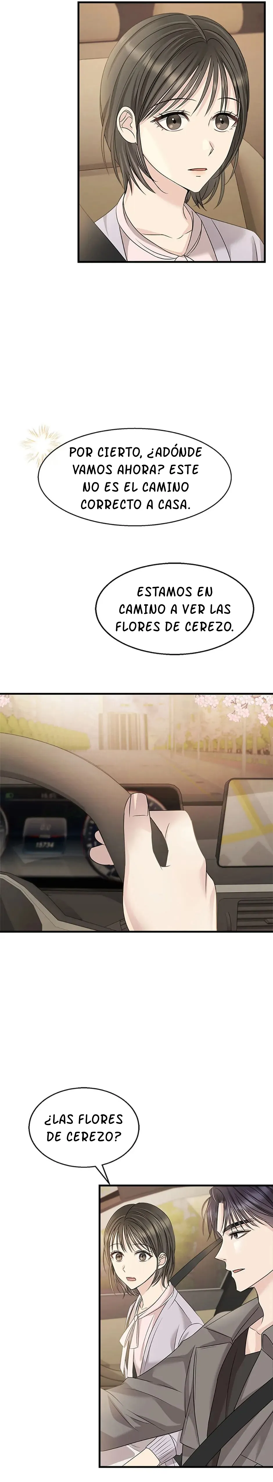 Coloreado con el tiempo Capítulo 13 - Página 17