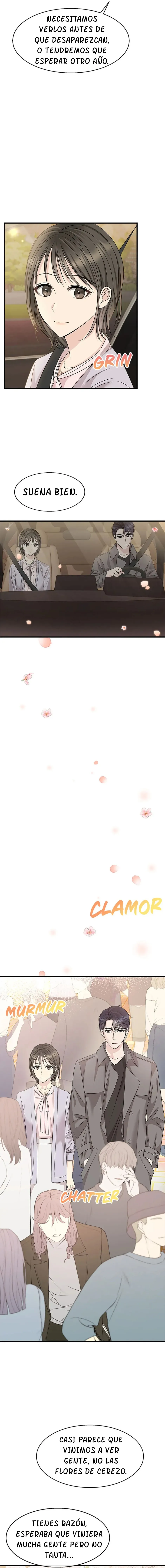 Coloreado con el tiempo Capítulo 13 - Página 18