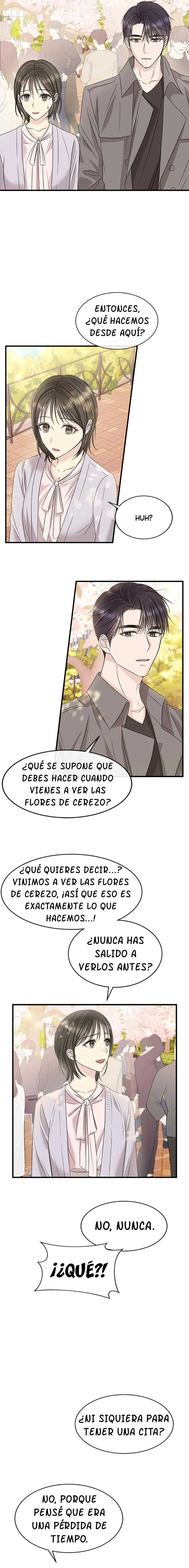 Coloreado con el tiempo Capítulo 13 - Página 19