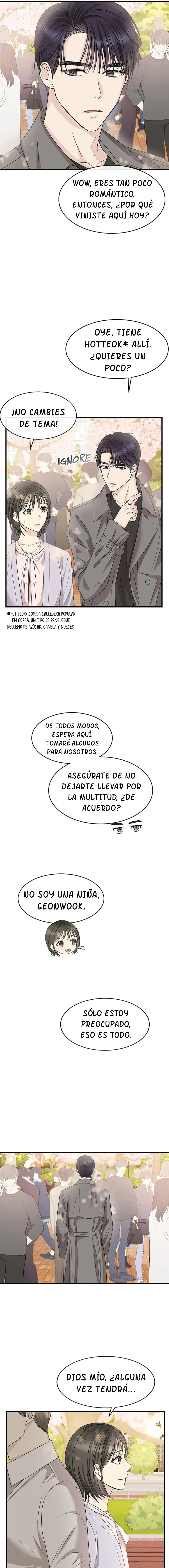 Coloreado con el tiempo Capítulo 13 - Página 20