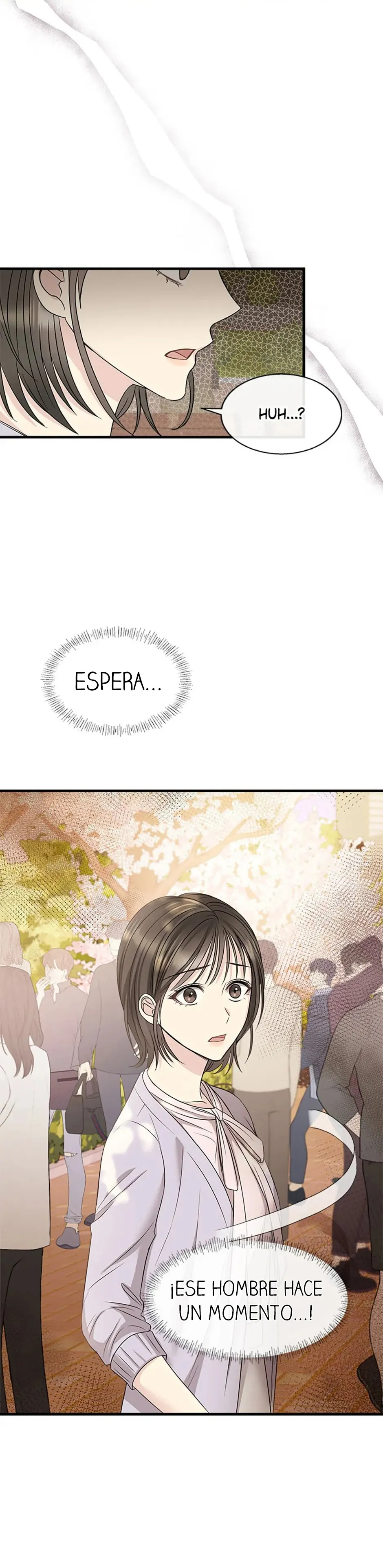 Coloreado con el tiempo Capítulo 13 - Página 22