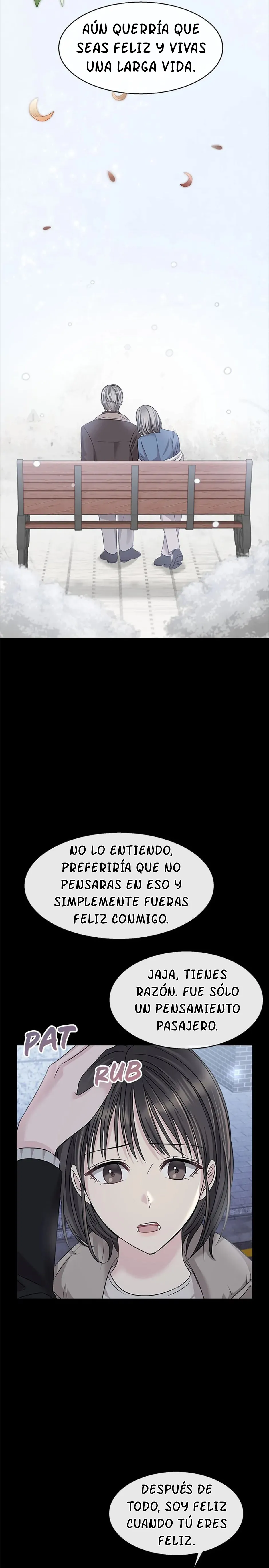 Coloreado con el tiempo Capítulo 13 - Página 4