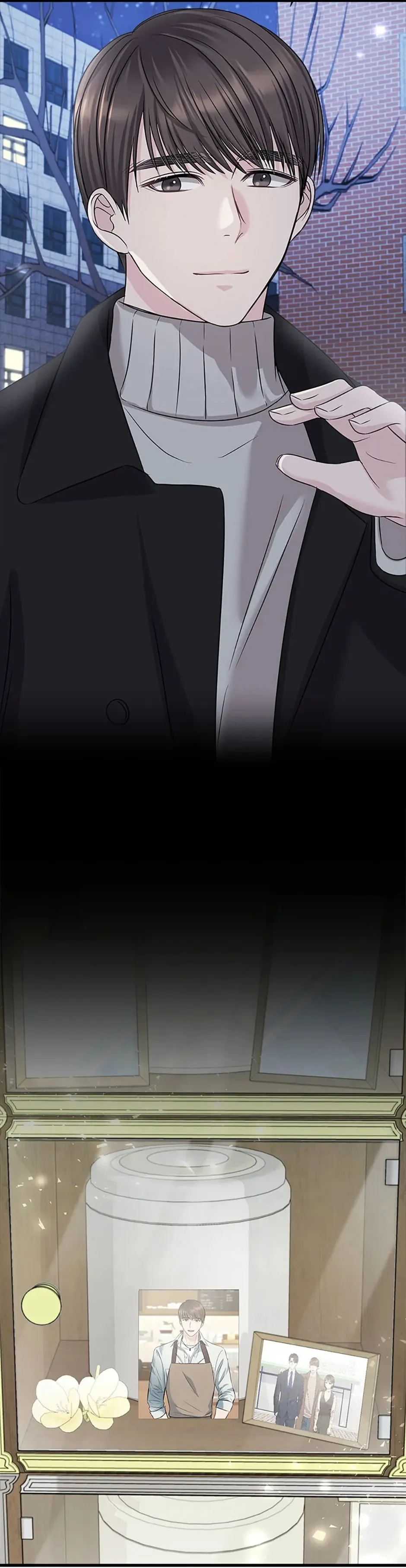 Coloreado con el tiempo Capítulo 13 - Página 5