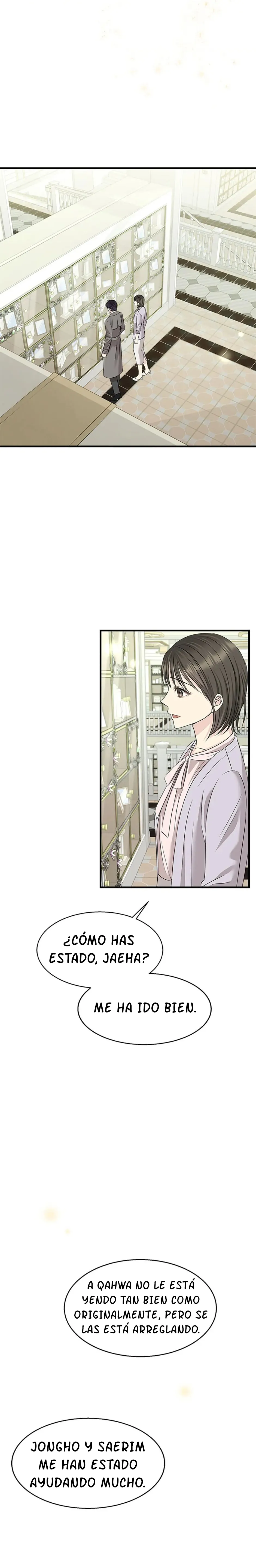 Coloreado con el tiempo Capítulo 13 - Página 6