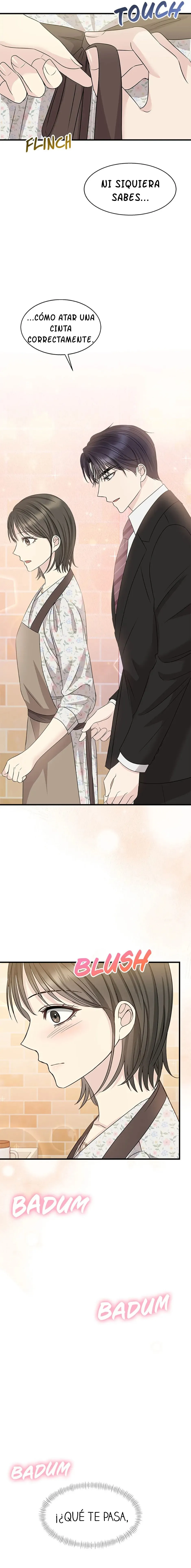 Coloreado con el tiempo Capítulo 14 - Página 10