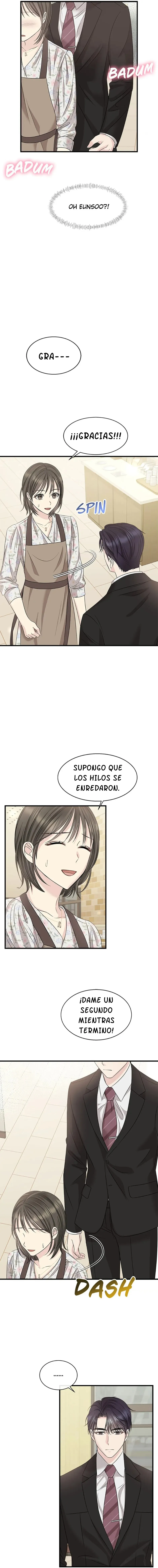 Coloreado con el tiempo Capítulo 14 - Página 11