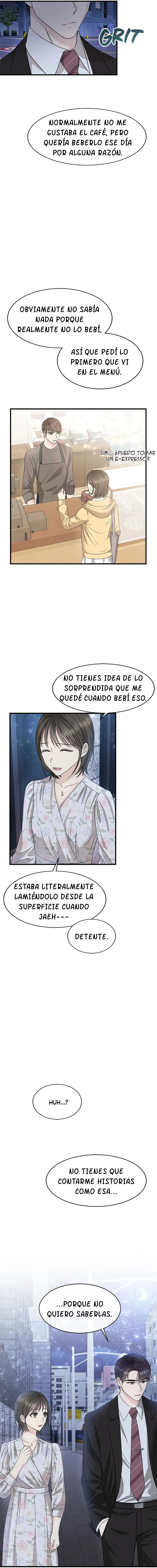 Coloreado con el tiempo Capítulo 14 - Página 14