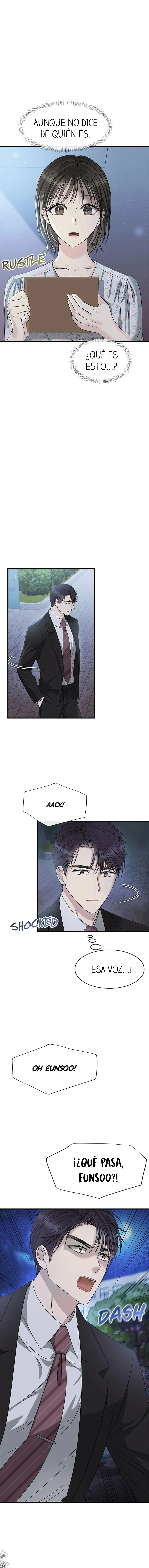 Coloreado con el tiempo Capítulo 14 - Página 17