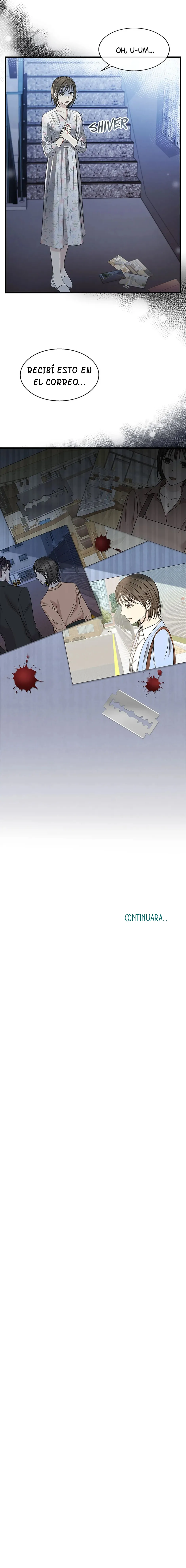 Coloreado con el tiempo Capítulo 14 - Página 18