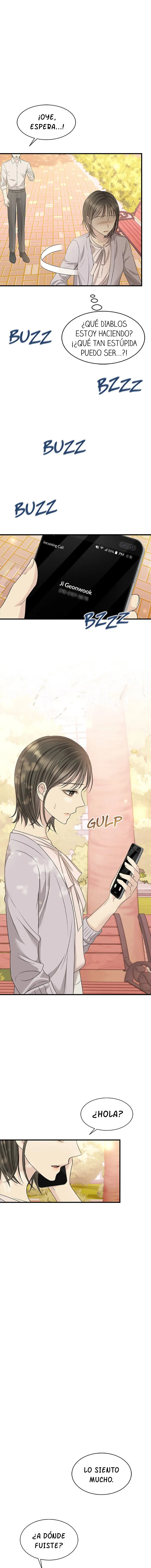 Coloreado con el tiempo Capítulo 14 - Página 5