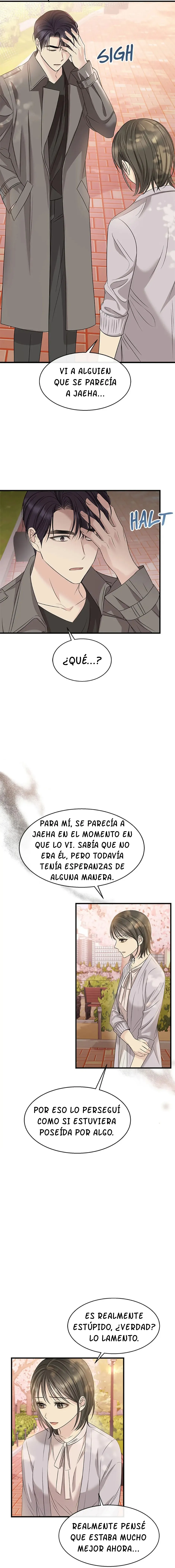 Coloreado con el tiempo Capítulo 14 - Página 6