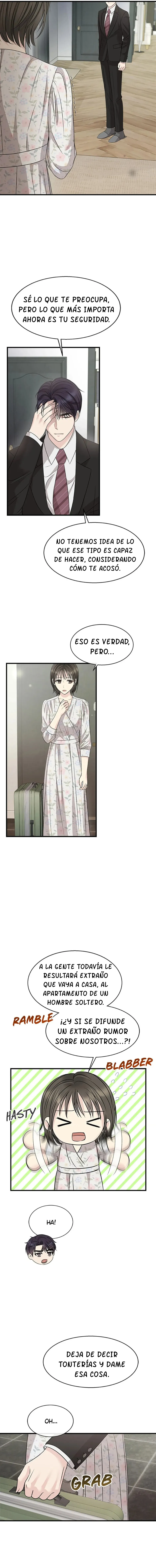 Coloreado con el tiempo Capítulo 15 - Página 10