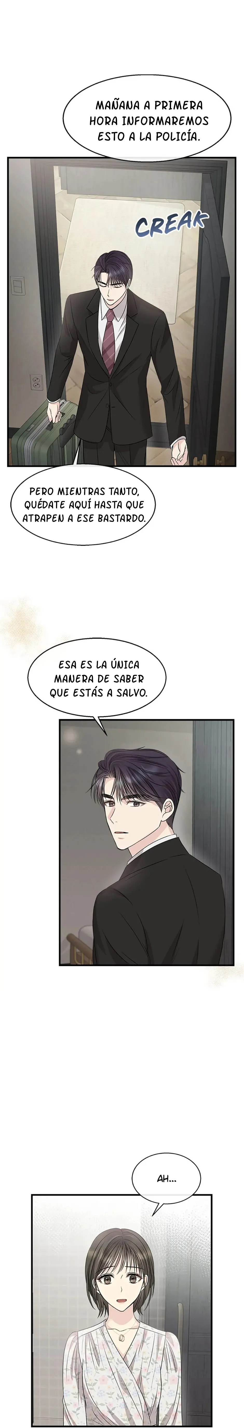 Coloreado con el tiempo Capítulo 15 - Página 11