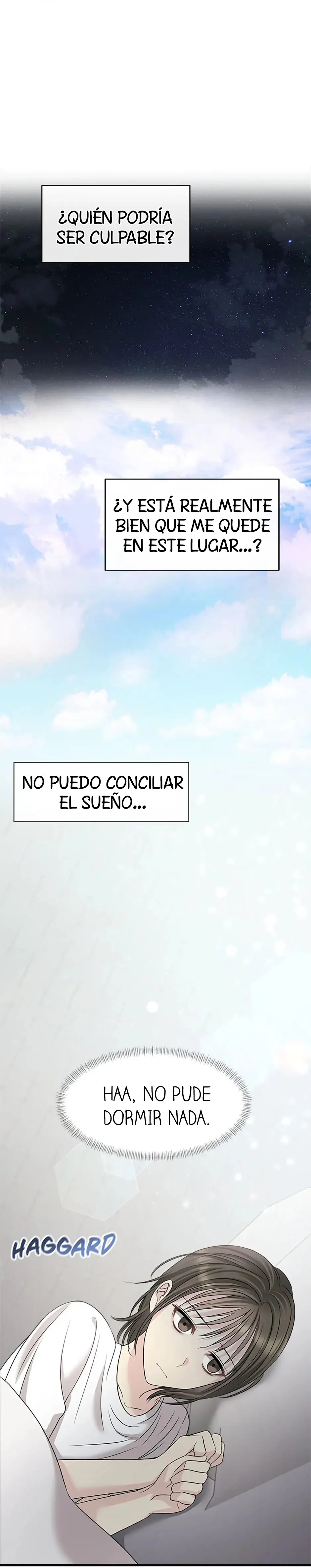 Coloreado con el tiempo Capítulo 15 - Página 12