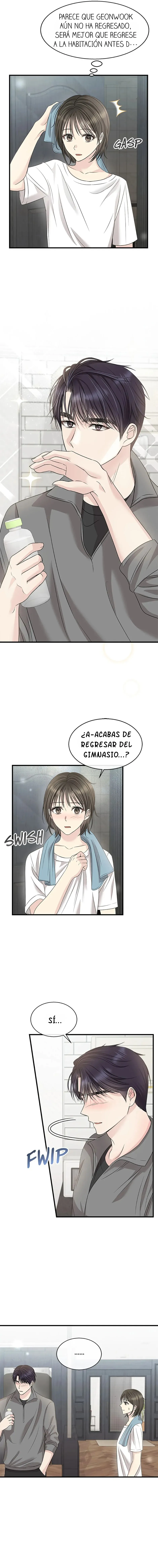 Coloreado con el tiempo Capítulo 15 - Página 14