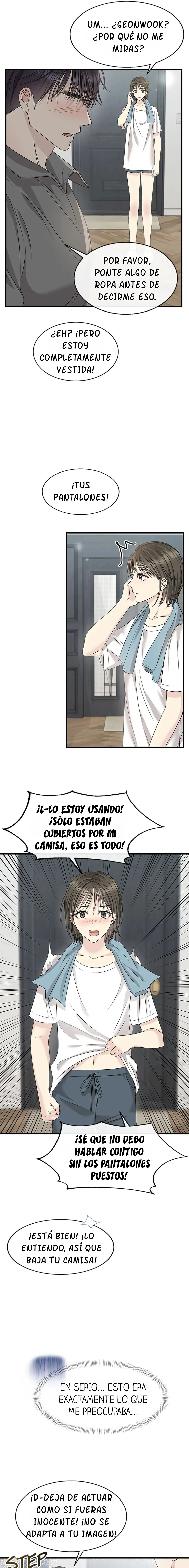 Coloreado con el tiempo Capítulo 15 - Página 15