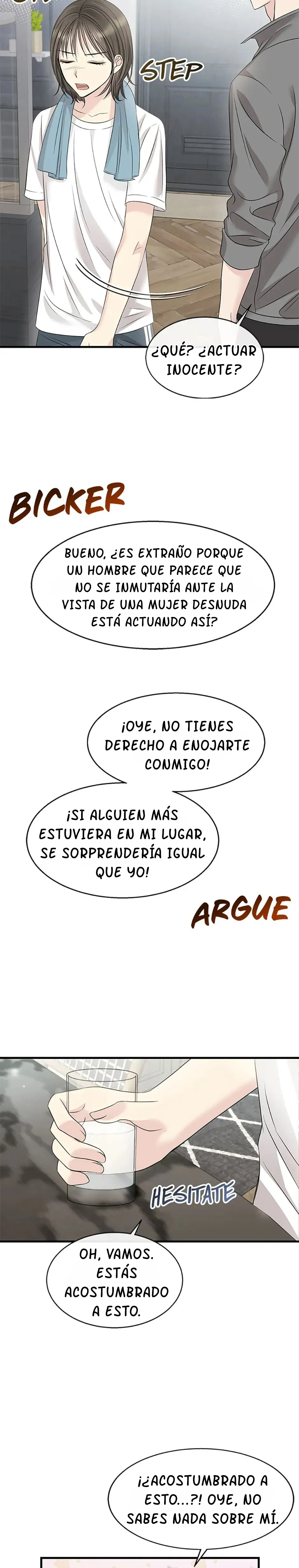 Coloreado con el tiempo Capítulo 15 - Página 16