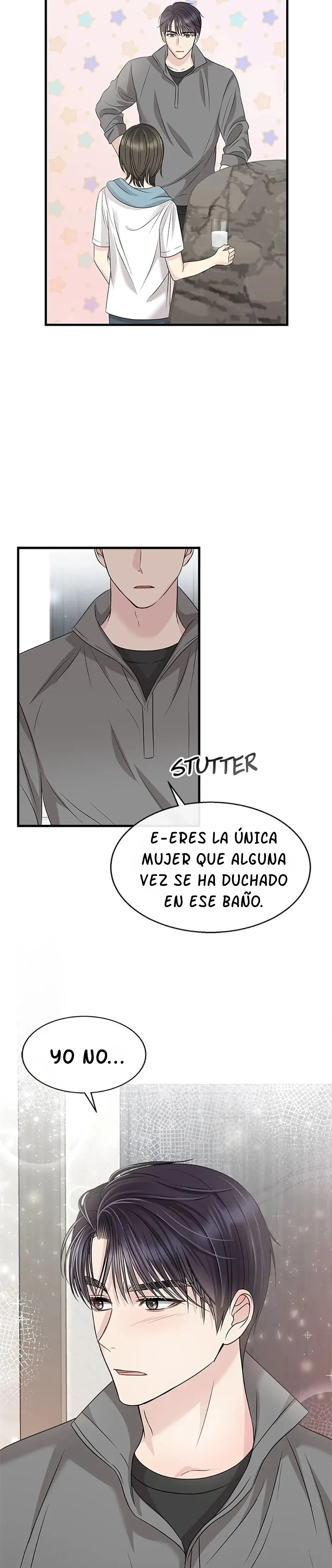 Coloreado con el tiempo Capítulo 15 - Página 17